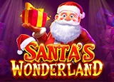 เกมสล็อต Santas Wonderland